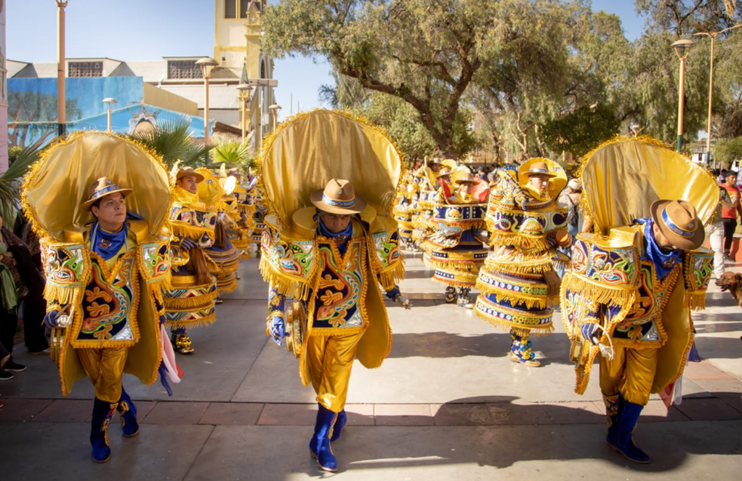 Fraternidad reyes morenos de ayquina - Inmaculada concepción 8 de diciembre 2025 1