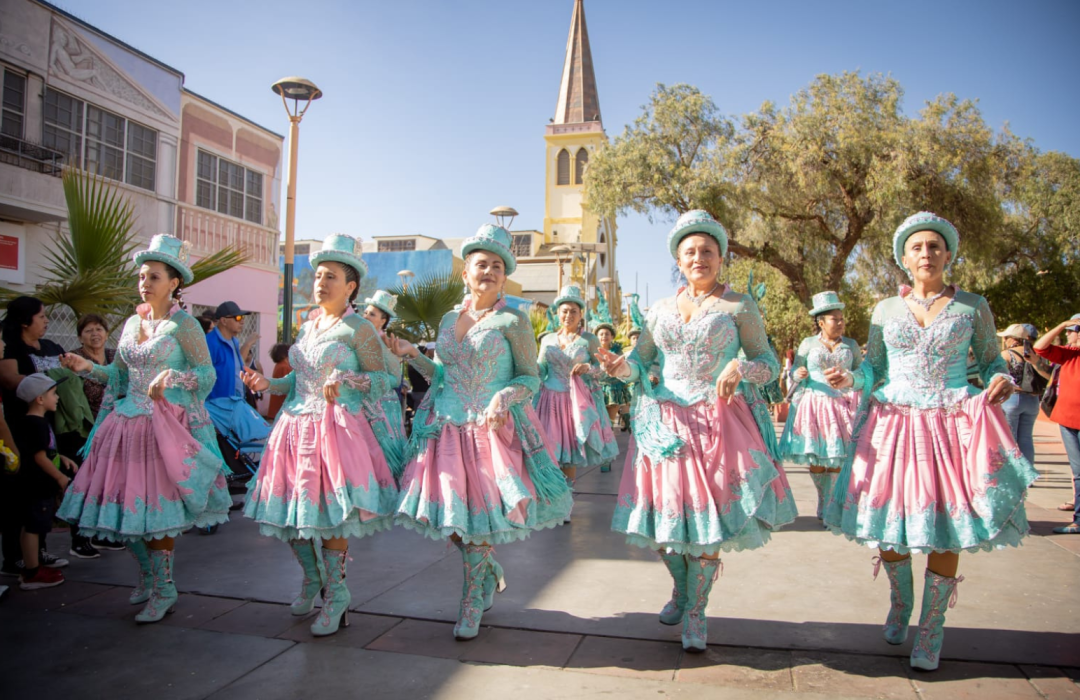 Fraternidad reyes morenos de ayquina - Inmaculada concepción 8 de diciembre 2025 11