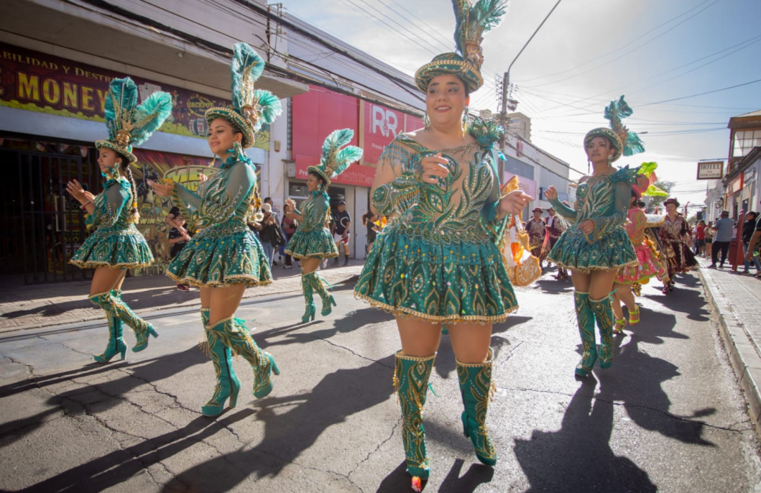 Fraternidad reyes morenos de ayquina - Inmaculada concepción 8 de diciembre 2025 12