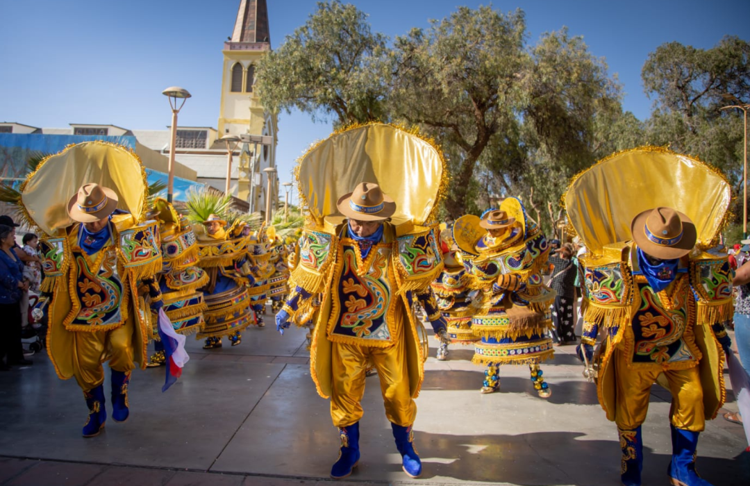 Fraternidad reyes morenos de ayquina - Inmaculada concepción 8 de diciembre 2025 13