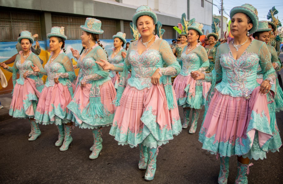 Fraternidad reyes morenos de ayquina - Inmaculada concepción 8 de diciembre 2025 14