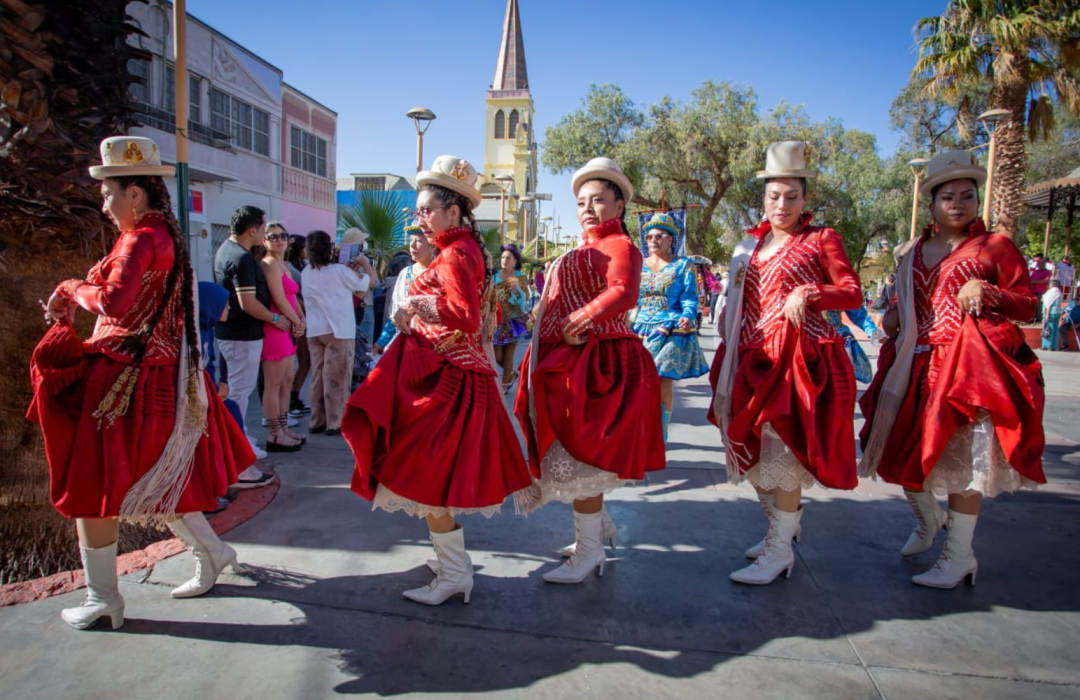 Fraternidad reyes morenos de ayquina - Inmaculada concepción 8 de diciembre 2025 15