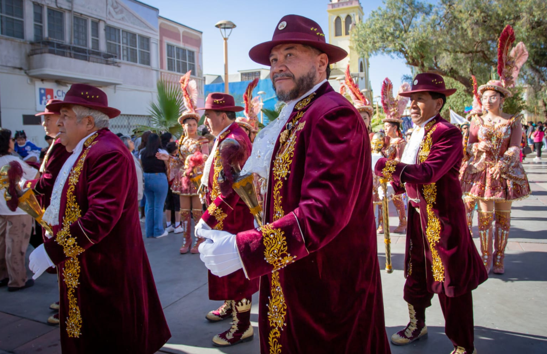 Fraternidad reyes morenos de ayquina - Inmaculada concepción 8 de diciembre 2025 16