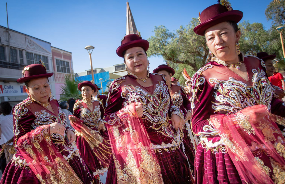 Fraternidad reyes morenos de ayquina - Inmaculada concepción 8 de diciembre 2025 17