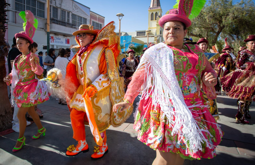 Fraternidad reyes morenos de ayquina - Inmaculada concepción 8 de diciembre 2025 18