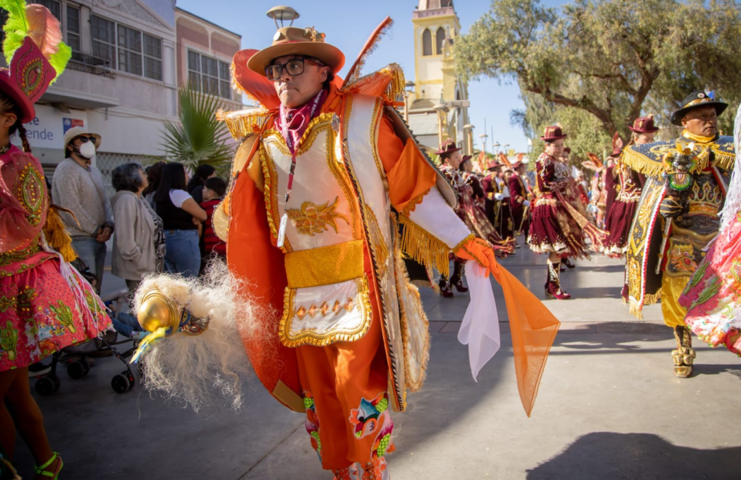 Fraternidad reyes morenos de ayquina - Inmaculada concepción 8 de diciembre 2025 2