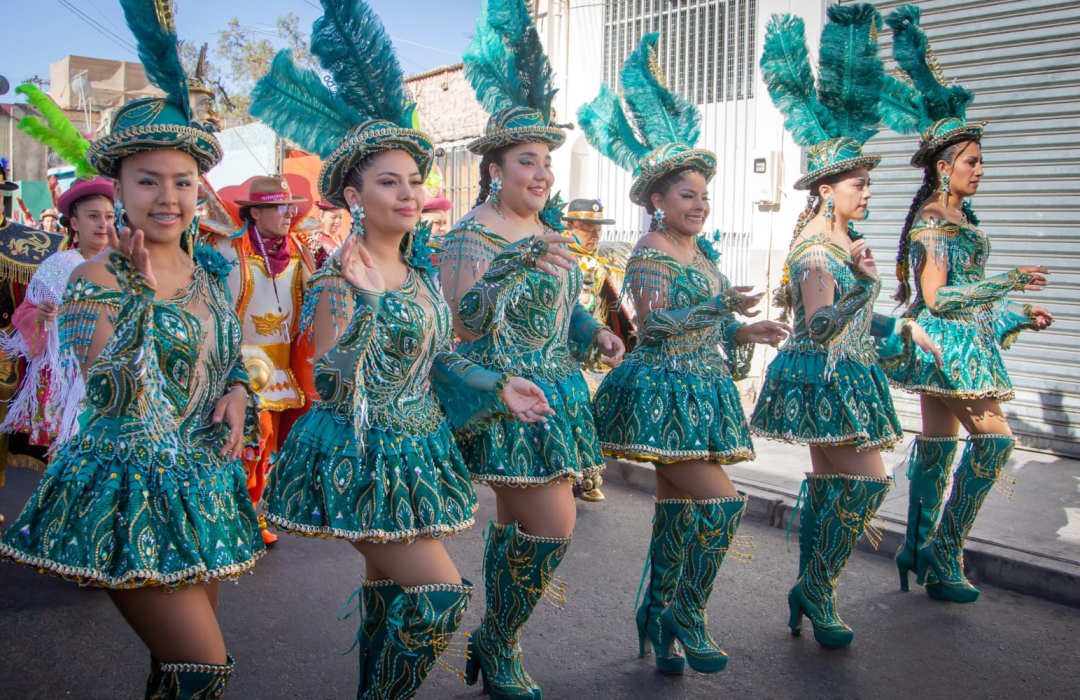 Fraternidad reyes morenos de ayquina - Inmaculada concepción 8 de diciembre 2025 20