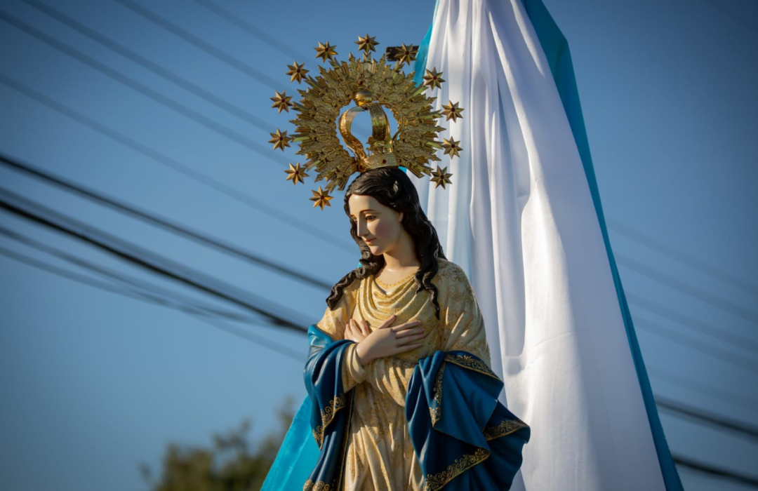 Fraternidad reyes morenos de ayquina - Inmaculada concepción 8 de diciembre 2025 21