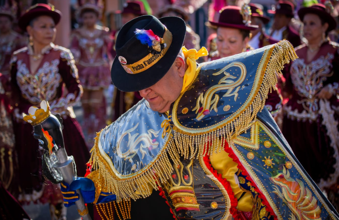 Fraternidad reyes morenos de ayquina - Inmaculada concepción 8 de diciembre 2025 3