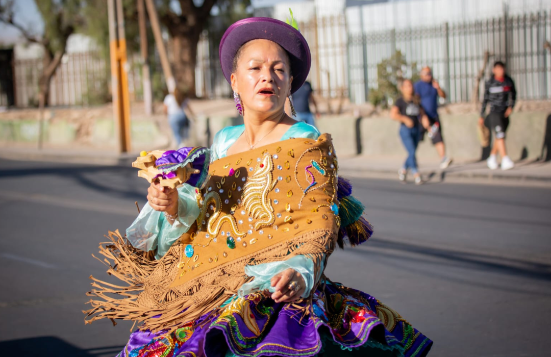 Fraternidad reyes morenos de ayquina - Inmaculada concepción 8 de diciembre 2025 4
