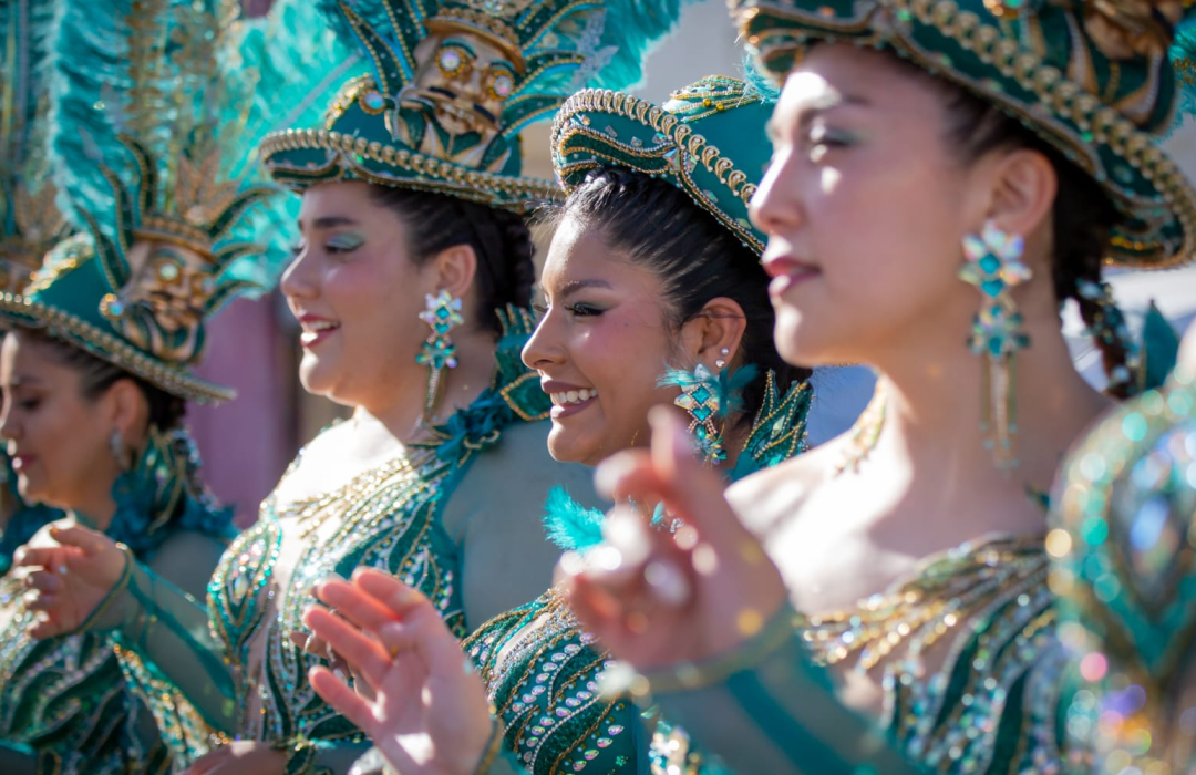 Fraternidad reyes morenos de ayquina - Inmaculada concepción 8 de diciembre 2025 5