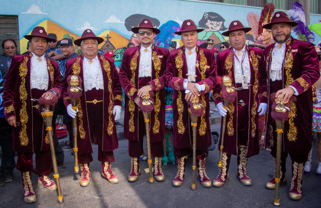 Fraternidad reyes morenos de ayquina - Inmaculada concepción 8 de diciembre 2025 7