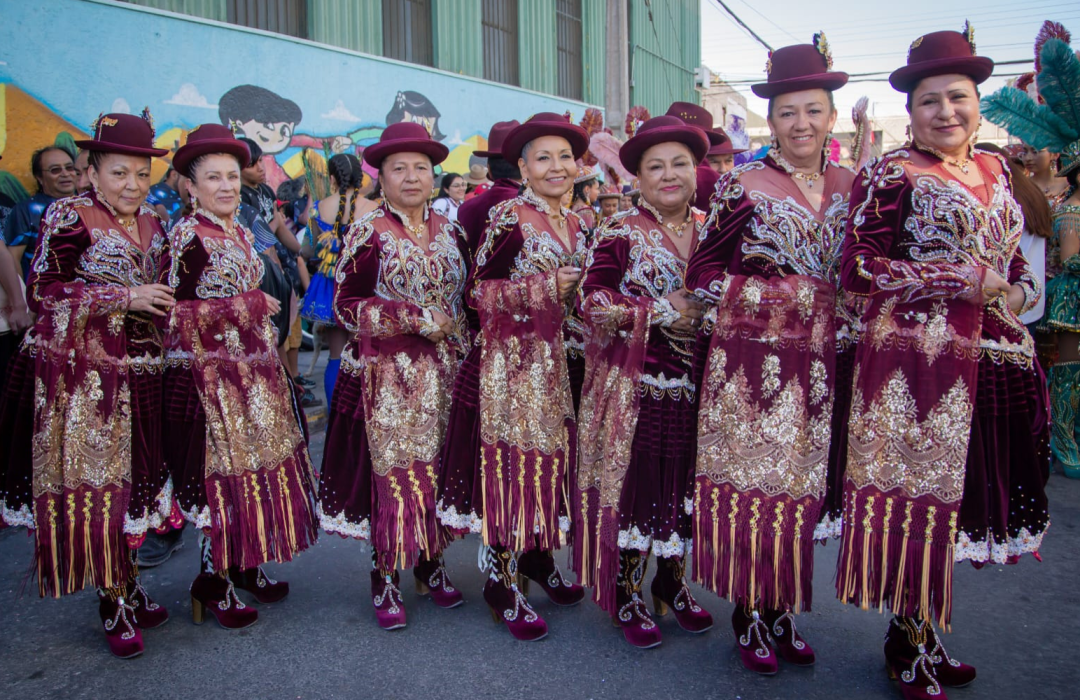 Fraternidad reyes morenos de ayquina - Inmaculada concepción 8 de diciembre 2025 8