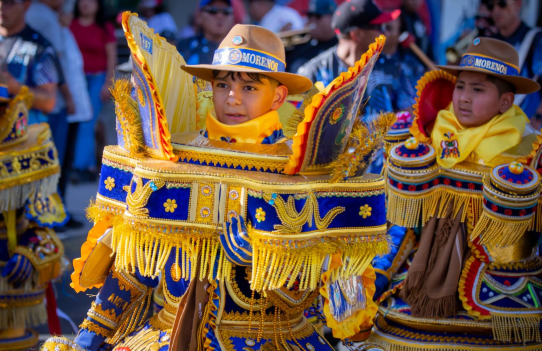 Fraternidad reyes morenos de ayquina - Inmaculada concepción 8 de diciembre 2025 9