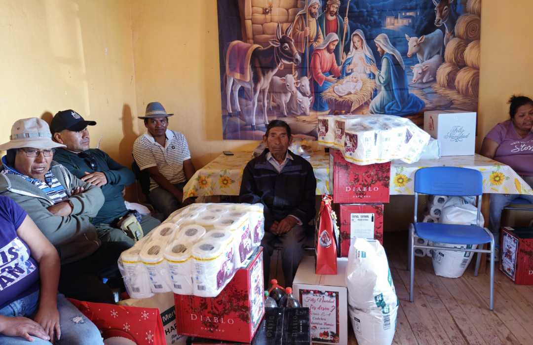 fraternidad reyes morenos de ayquina navidad en cupo 2025 13