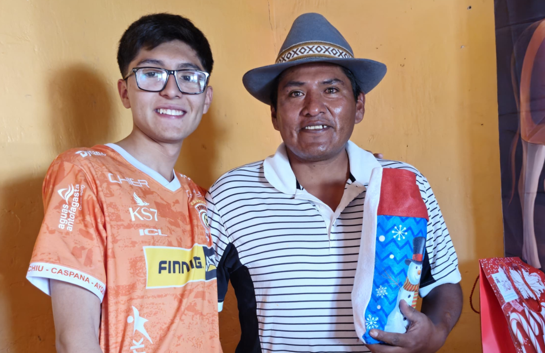 fraternidad reyes morenos de ayquina navidad en cupo 2025 8