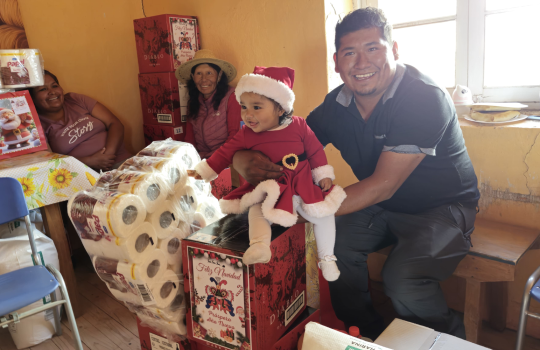 fraternidad reyes morenos de ayquina navidad en cupo 2025 9